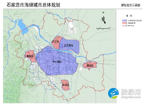 石家庄重磅打造海绵城市，这几个片区近期将重点建设！