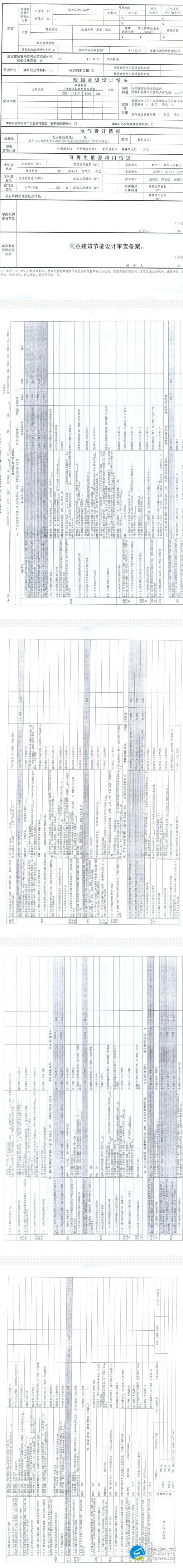 肇庆市住房和城乡建设局关于调整建筑节能、绿色建筑设计文件审查备案相关表格的通知