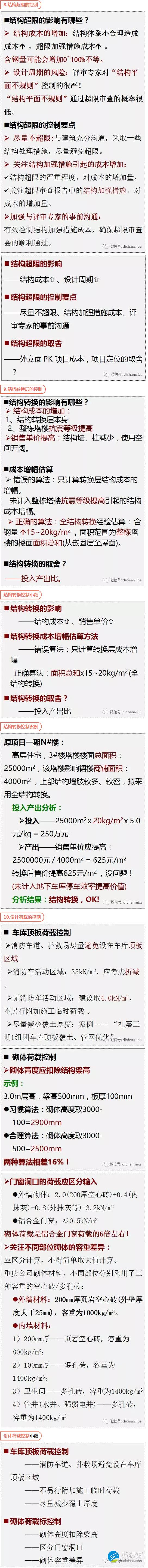 龙湖成本管控的核武器