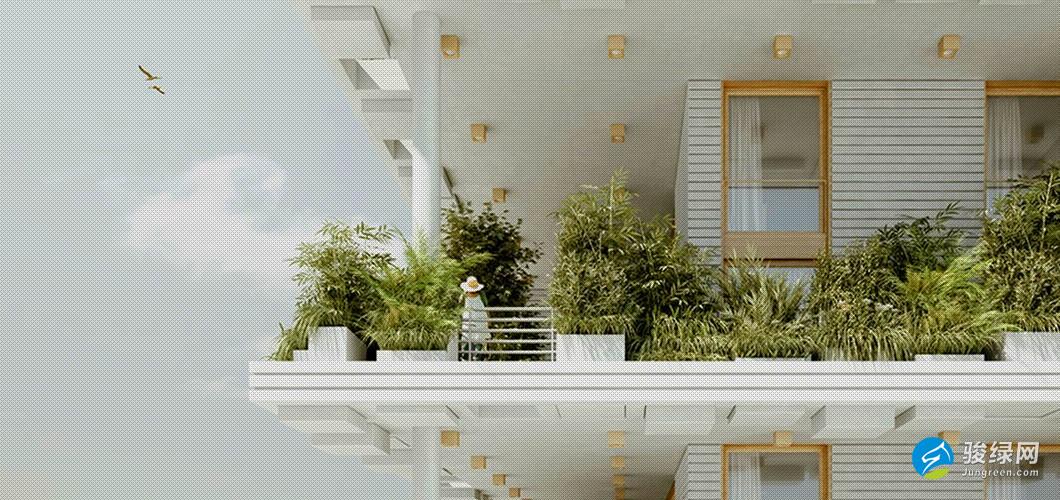 绿色建筑