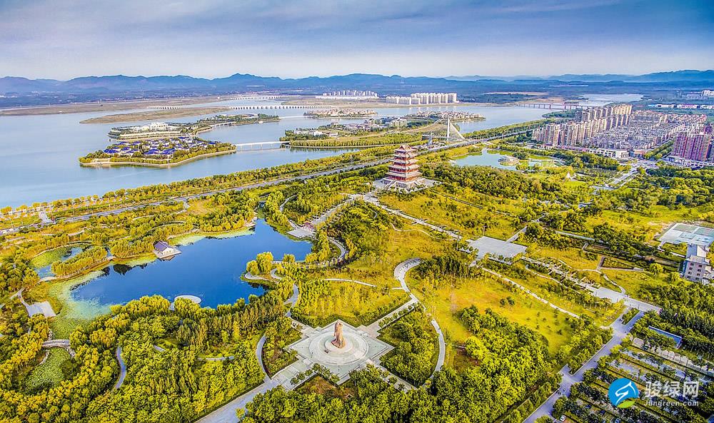 会“呼吸”的绿色水城-河北迁安市海绵城市建设调查