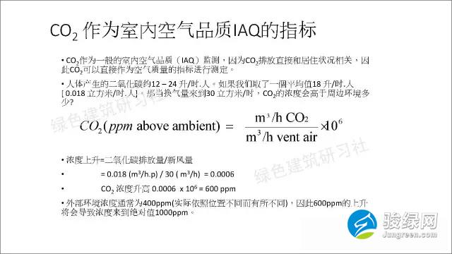 德国被动房计算公式大全-新风机热回收