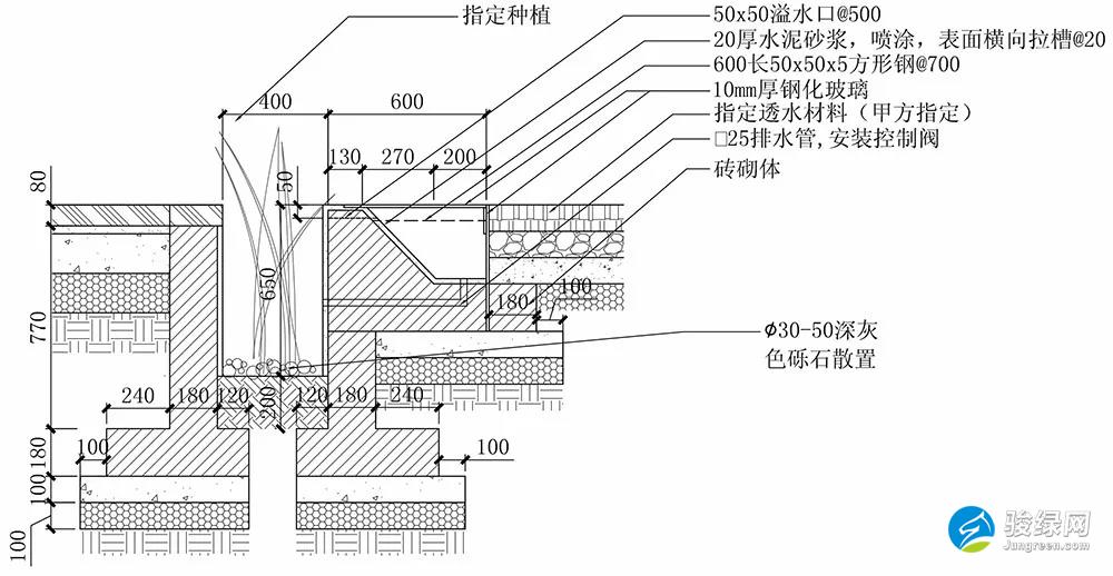 透水场地——海绵城市建设中最基本的组成部分