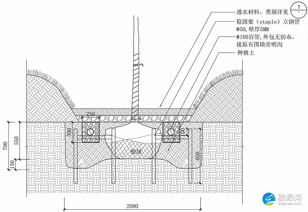 透水场地——海绵城市建设中最基本的组成部分